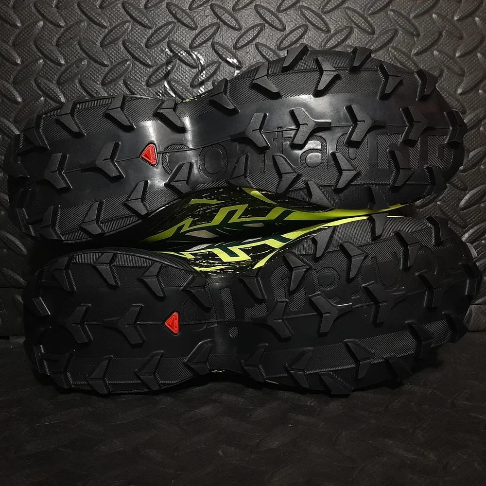 Salomon Speedcross 6 GTX "Public Lands" Gore-Tex 474196 Size 6.5 - Picture 9 of 13